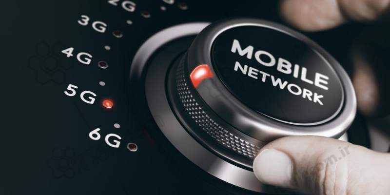 تفاوت 4G با 5G در چیست؟