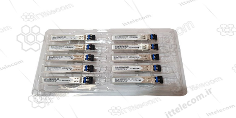 آشنایی با ماژول SFP و ویژگیهای آن
