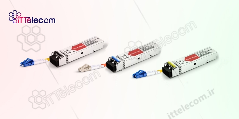 انواع ماژول sfp که باید بشناسید