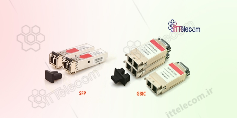 تفاوت mini GBIC و SFP چیست ؟