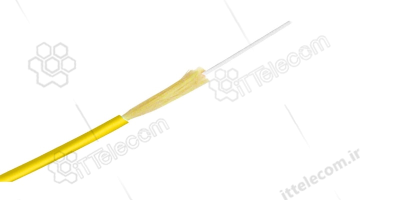 فیبر سینگل مود (single-mode optical fiber) چیست؟