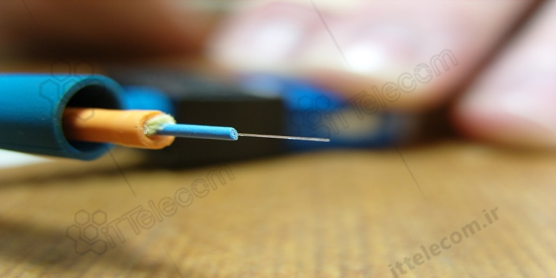 فیبر مالتی مود (multi-mode optical fiber) چیست؟