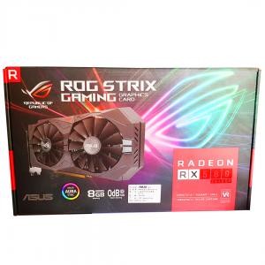 کارت گرافیک ایسوس سری RX 580