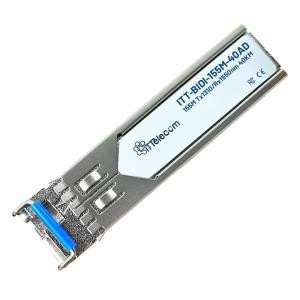 ماژول فیبر نوری سیسکو GLC-BX40-U-I