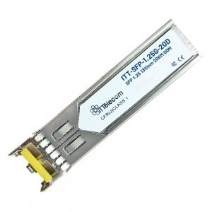 ماژول فیبر نوری SFP GE S 2