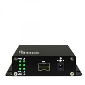 1channel Uncompressed 4K HDMI Fiber Mux