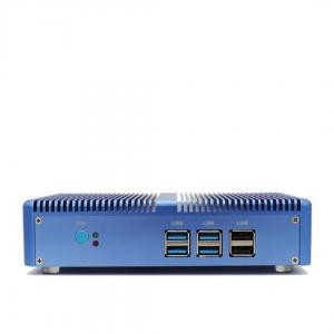 باکس پی سی گرافیک اینتل آنبرد Core i3 با سرعت 2.4 گیگاهرتز دوگانه