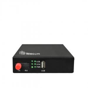 USB 2.0 Fiber Modem